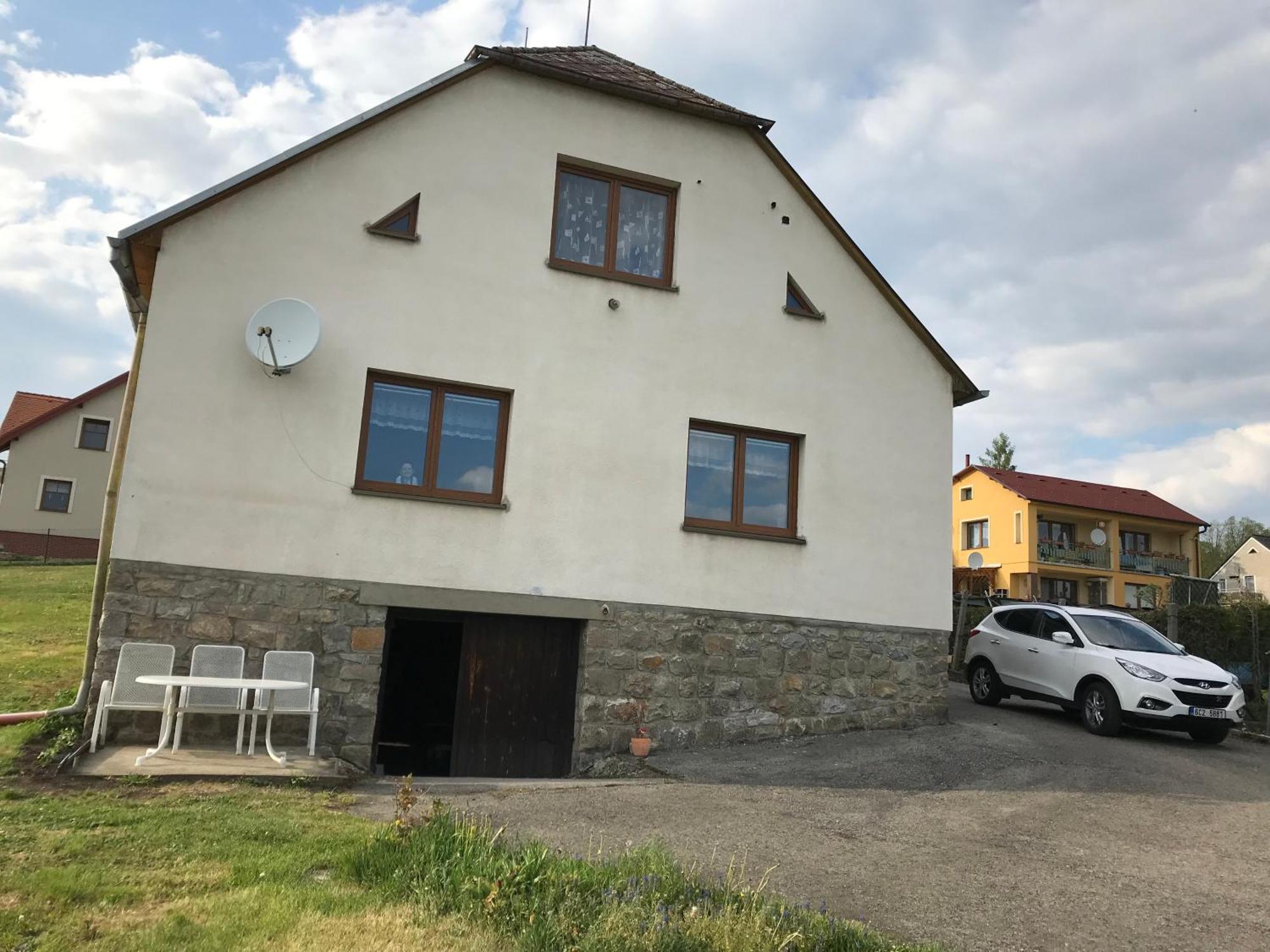Rozboudovec Villa Kremze Exterior photo