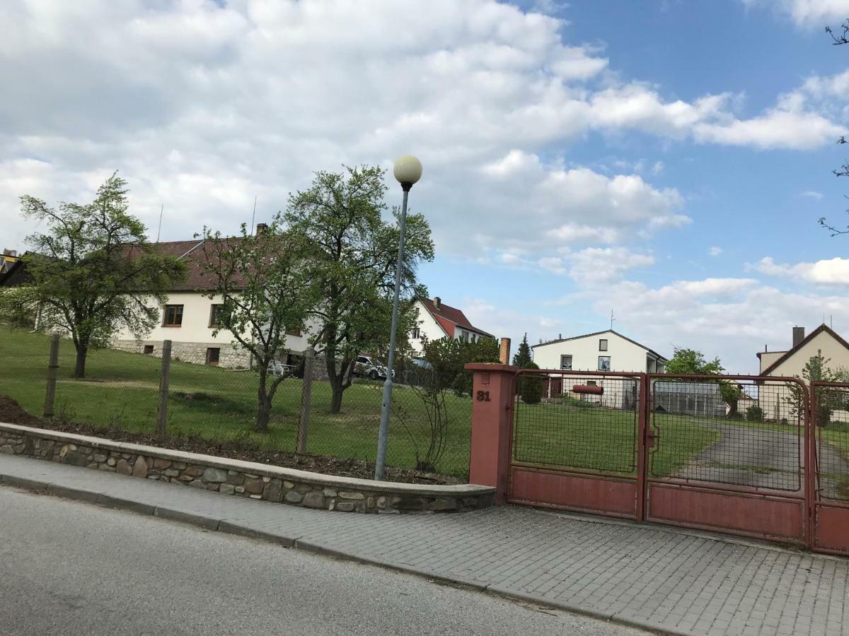 Rozboudovec Villa Kremze Exterior photo